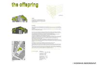 • Diploma project Offspring Cityhotel - Stuttgart